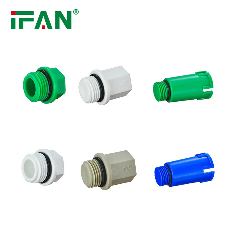 IFAN PPR Pipe Fitting 3 IFAN PPR Pipe Fitting 3