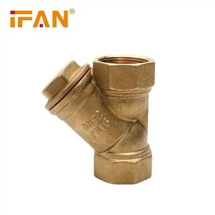 Brass Lim Pob Valve