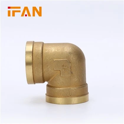 Brass Poj Niam Luj Tshib Fittings