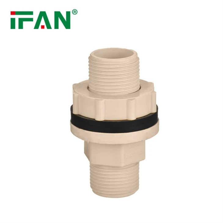CPVC Tank Connector