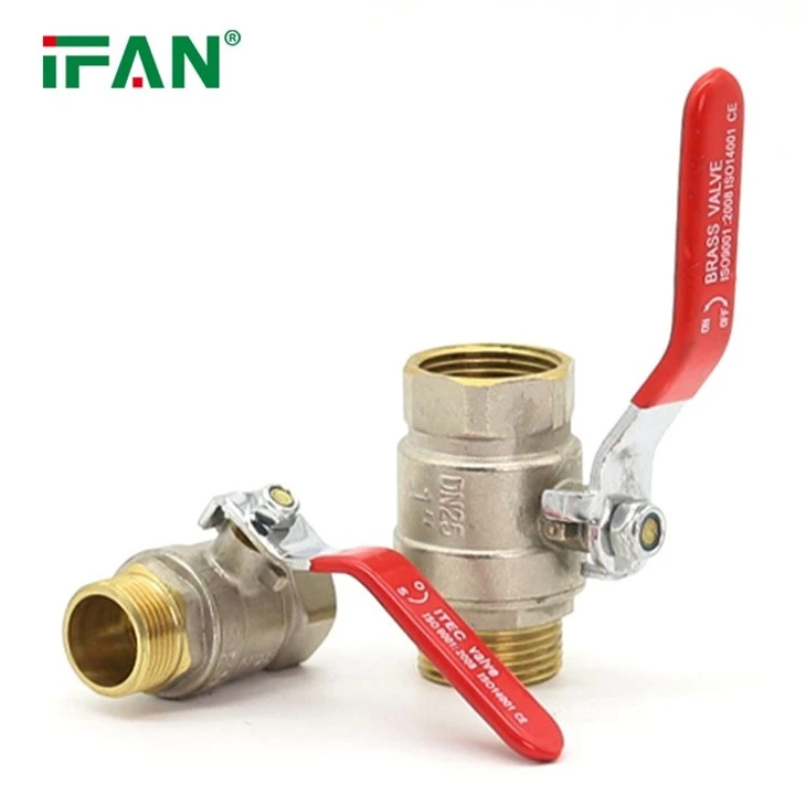 Brass Ball Valve For Water System