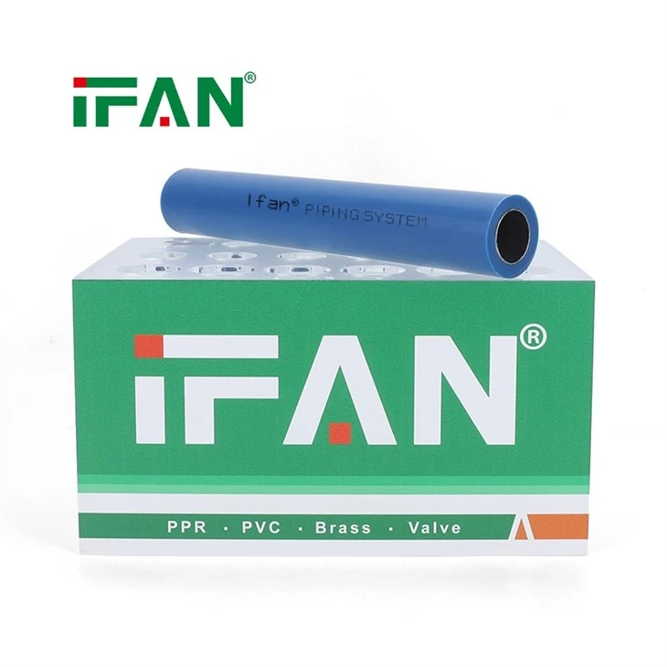 Composite Stainless Steel PPR Pipe factory
