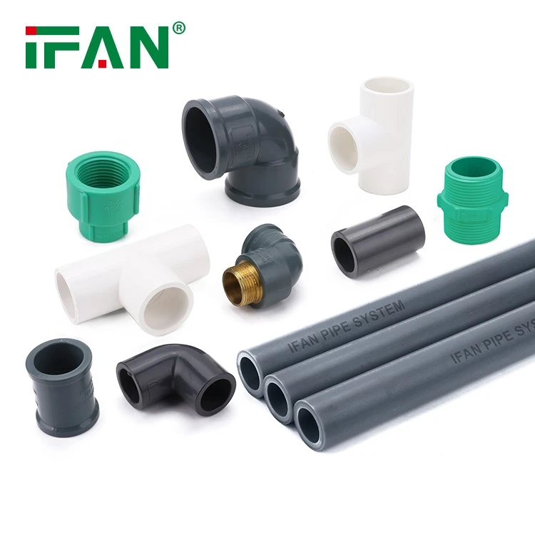 What is the difference between PVC UPVC and CPVC What is the difference between PVC UPVC and CPVC