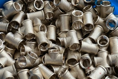 IFAN Lead - dawb PEX Brass Plumbing Fittings