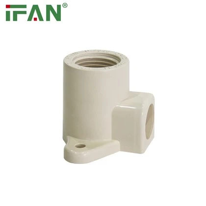 Beige CPVC Rooj Luj Tshib
