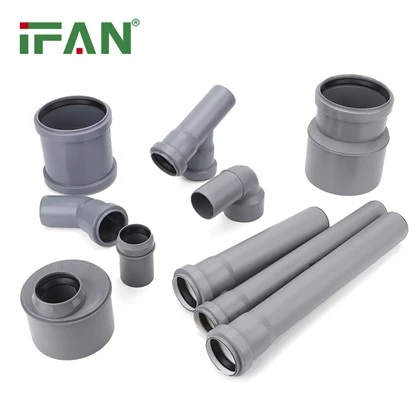 EN1401 UPVC fittings