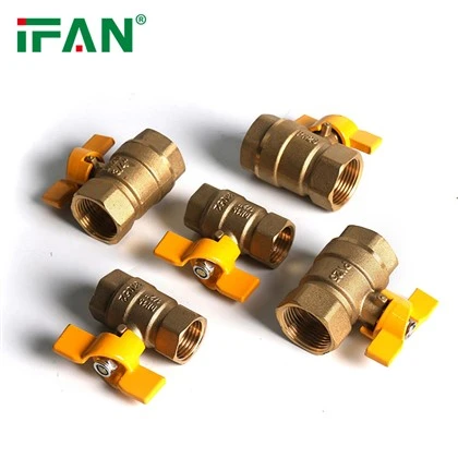 IFAN ASTM D2513 Gas li qub