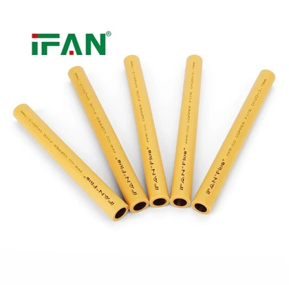 IFAN Factory Direct PPR Copper Pipe Chaw tsim tshuaj paus nyob rau hauv Suav teb
