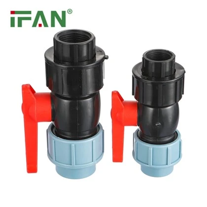 IFAN HDPE Poj Niam Pob Valve