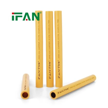 IFAN Hwm PPR Copper Yeeb Nkab Nrog Txhim Kho Siab Ua Haujlwm