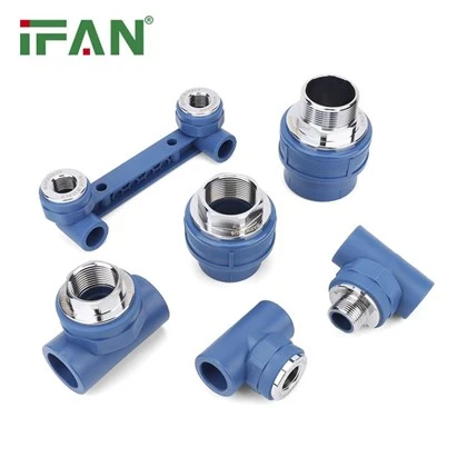 NBR 15884 PPR Fittings