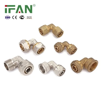 PEX Compression Fittings Luj Tshib